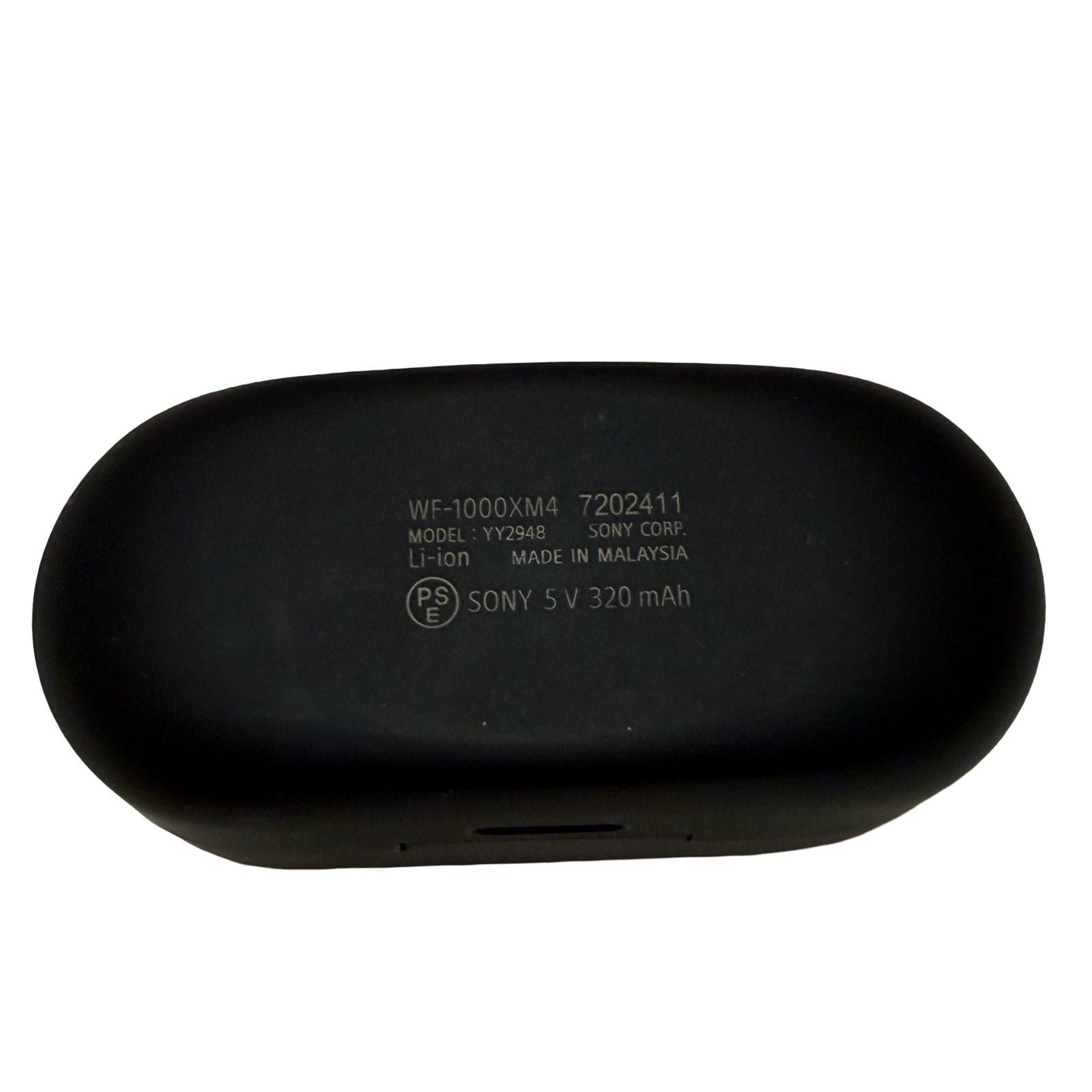 Sony Wireless Earphone Wf-1000Xm4 Al25 Al010345-01