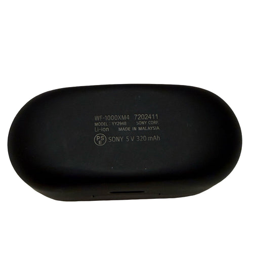 Sony Wireless Earphone Wf-1000Xm4 Al25 Al010345-01