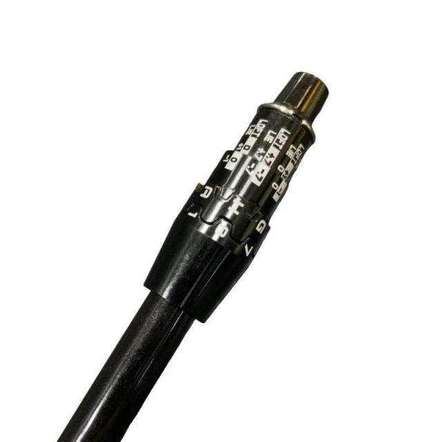 Shaft (Optm Attas Rx Ultra Black 5 S)B
