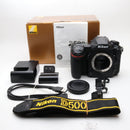 Nikon Digital Slr D500 F