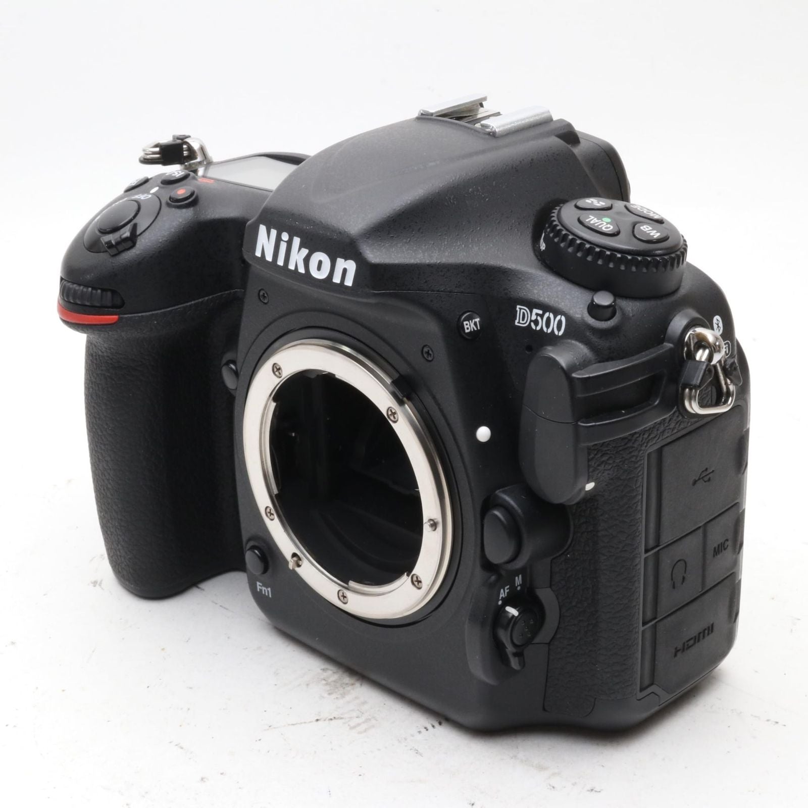 Nikon Digital Slr D500 F