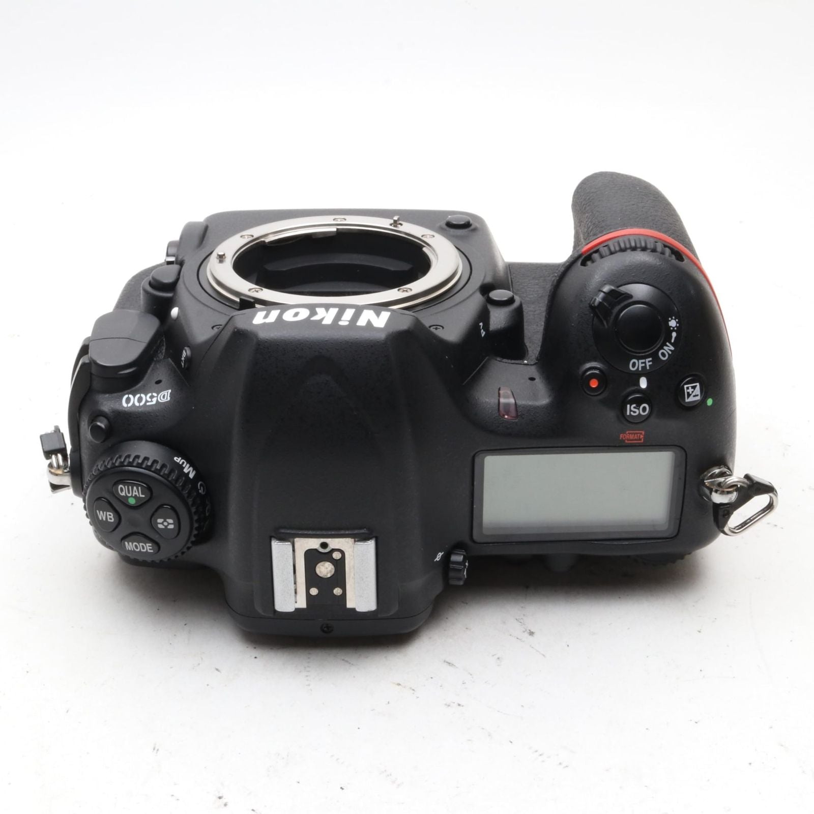 Nikon Digital Slr D500 F