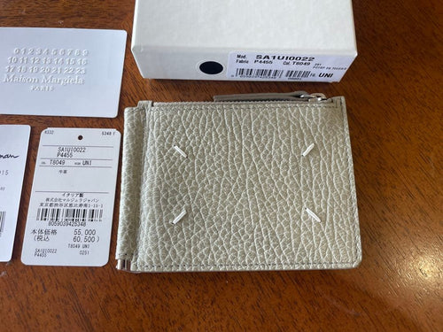 Maison Margiela Bifold Wallets For Ron Herman Wallet
