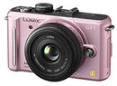 Digital Slr (20Mm/F1.7 Dmc-Gf1C-P