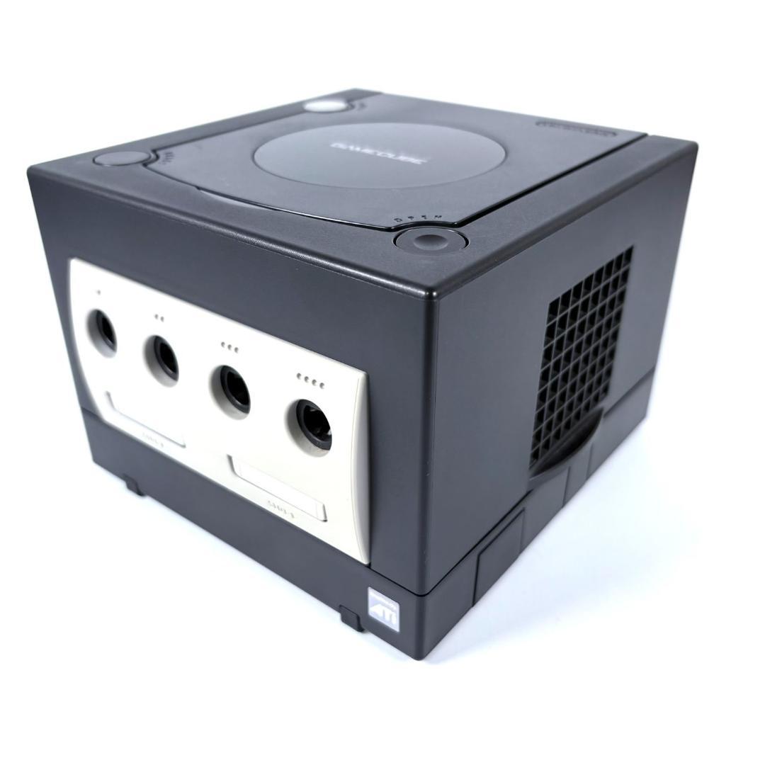 Nintendo Body