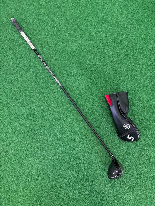 Yamaha Fairway Woods Rmx Vd 5W Nx 60S