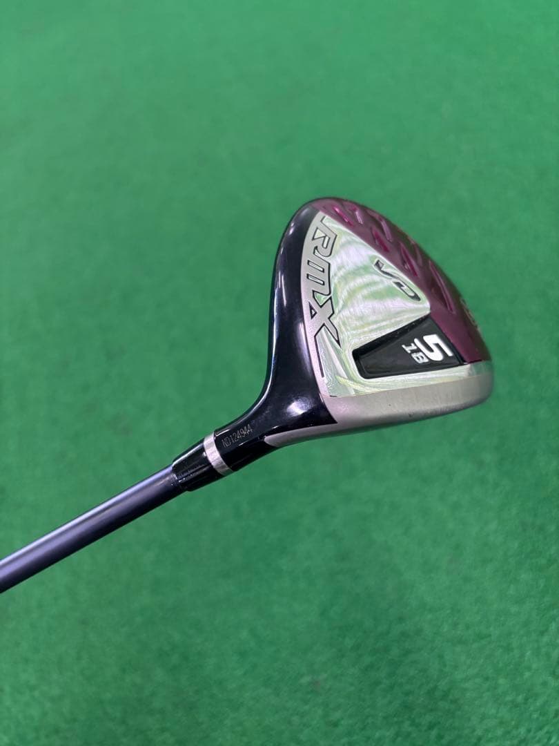 Yamaha Fairway Woods Rmx Vd 5W Nx 60S