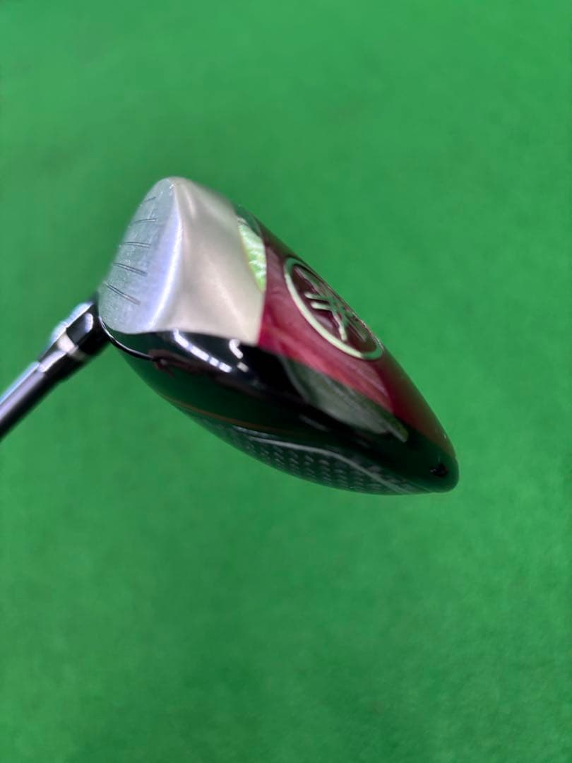 Yamaha Fairway Woods Rmx Vd 5W Nx 60S