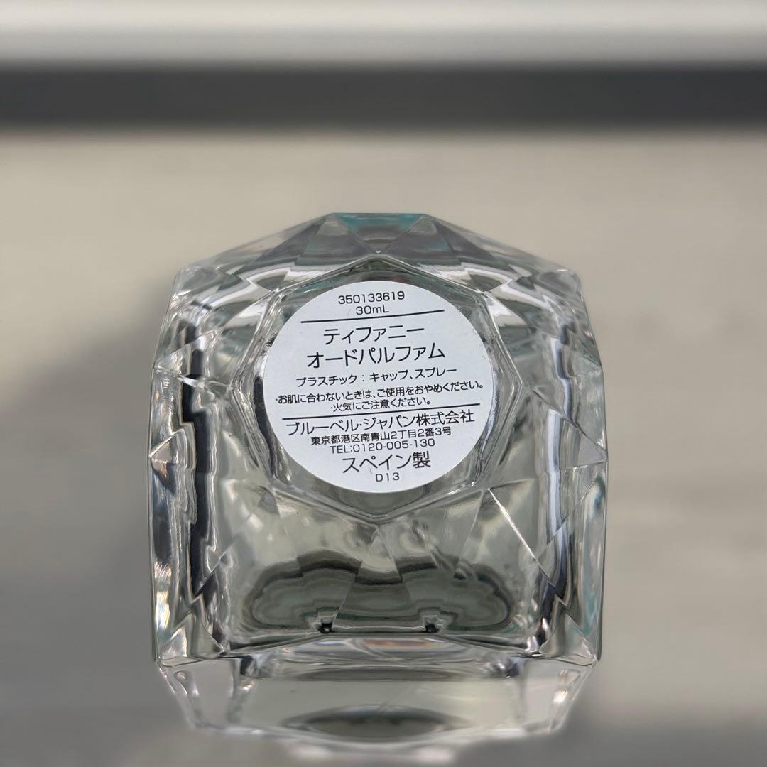 Perfume (Unisex) Tiffany&Co. 30Ml