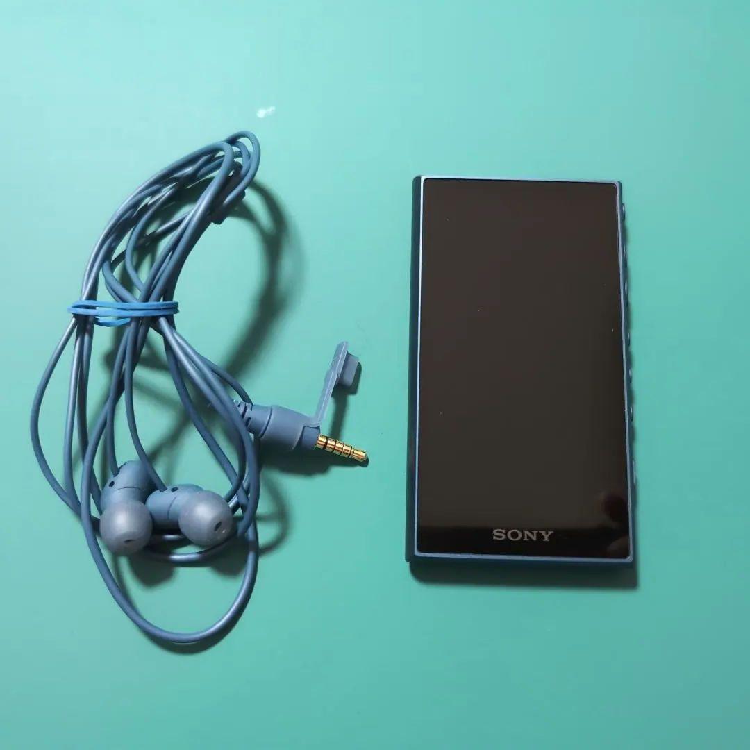 Sony Digital Audio Players Nw-A105