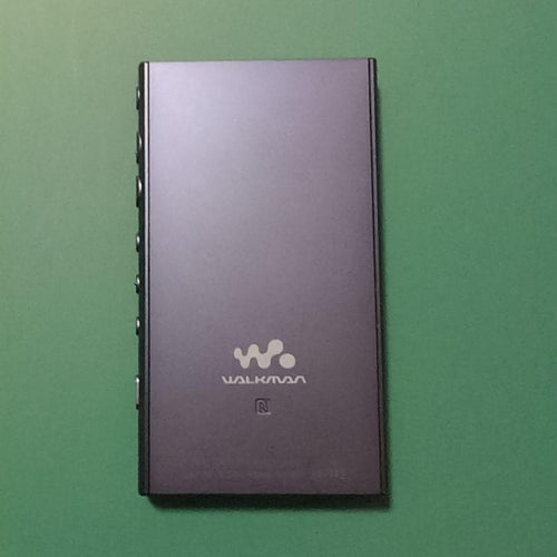 Sony Digital Audio Players Nw-A105