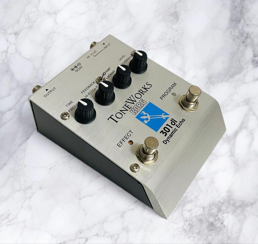 Guitar Effector Toneworks 301Dl Dynamic Echo