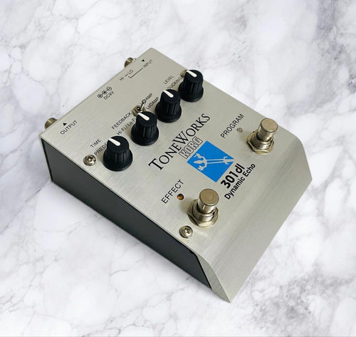Guitar Effector Toneworks 301Dl Dynamic Echo