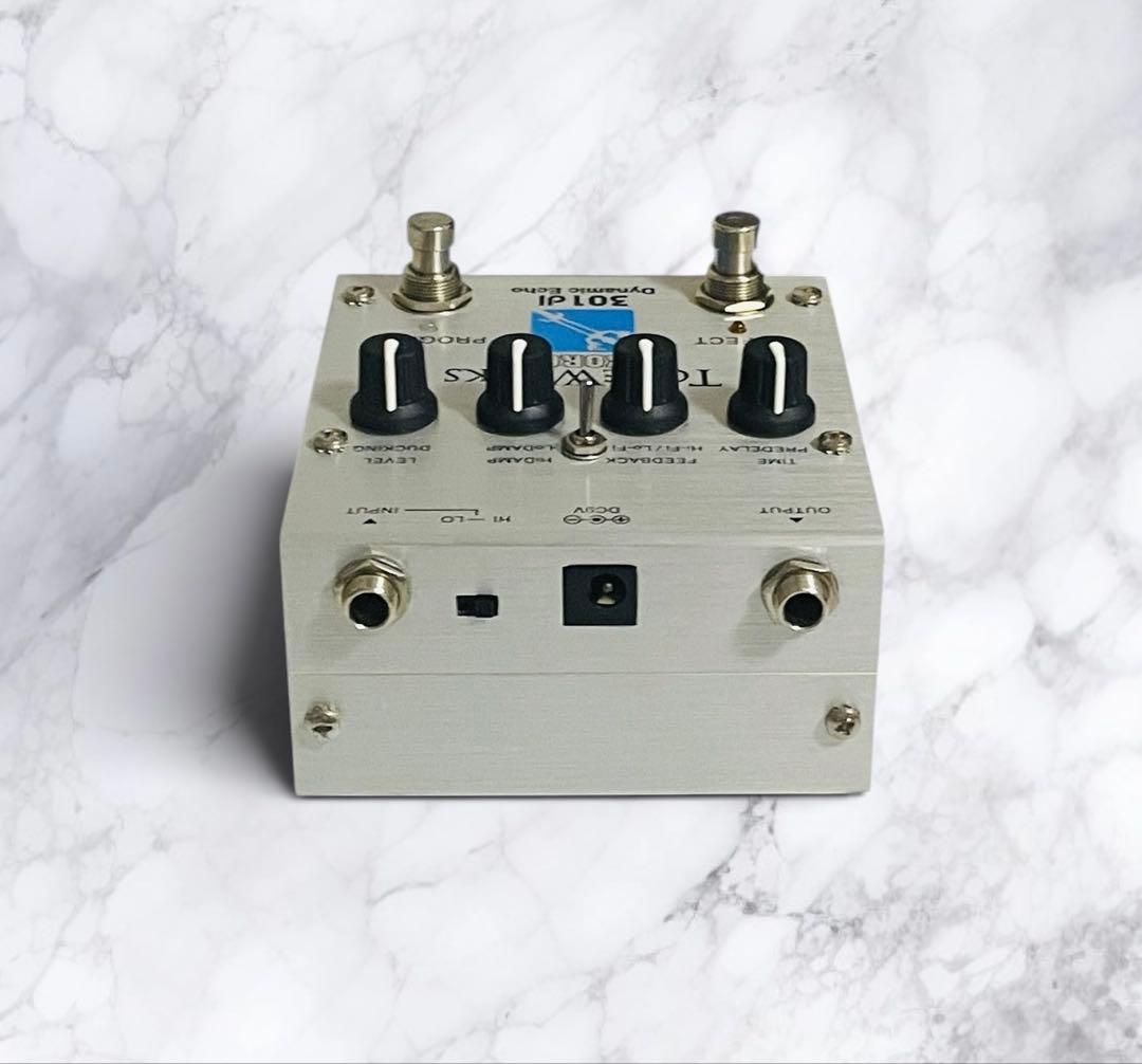 Guitar Effects Units Toneworks 301Dl Dynamic Echo