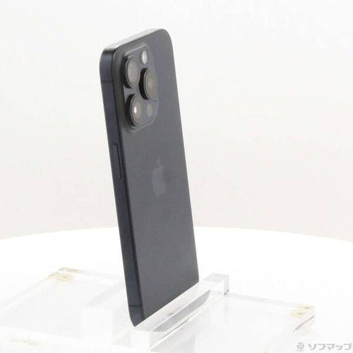 Apple Smartphone Body Iphone15 Pro 128Gb Mtua3J A Sim 251