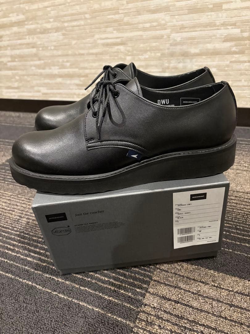 Descendant Other Dwu 3Hole Shoes