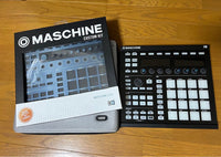 Hardware Instruments Maschine Mk2