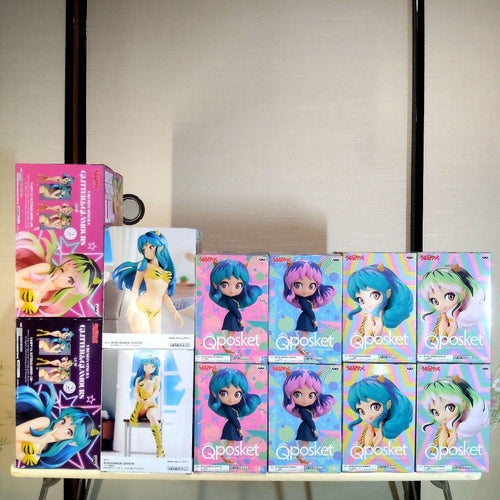 Banpresto Comics Animation