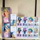 Banpresto Comics Animation