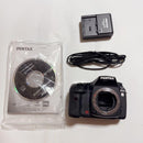 Pentax Digital Slrs K10D