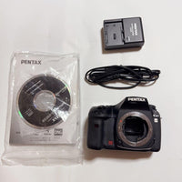 Pentax Digital Slrs K10D