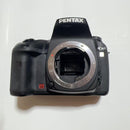 Pentax Digital Slrs K10D