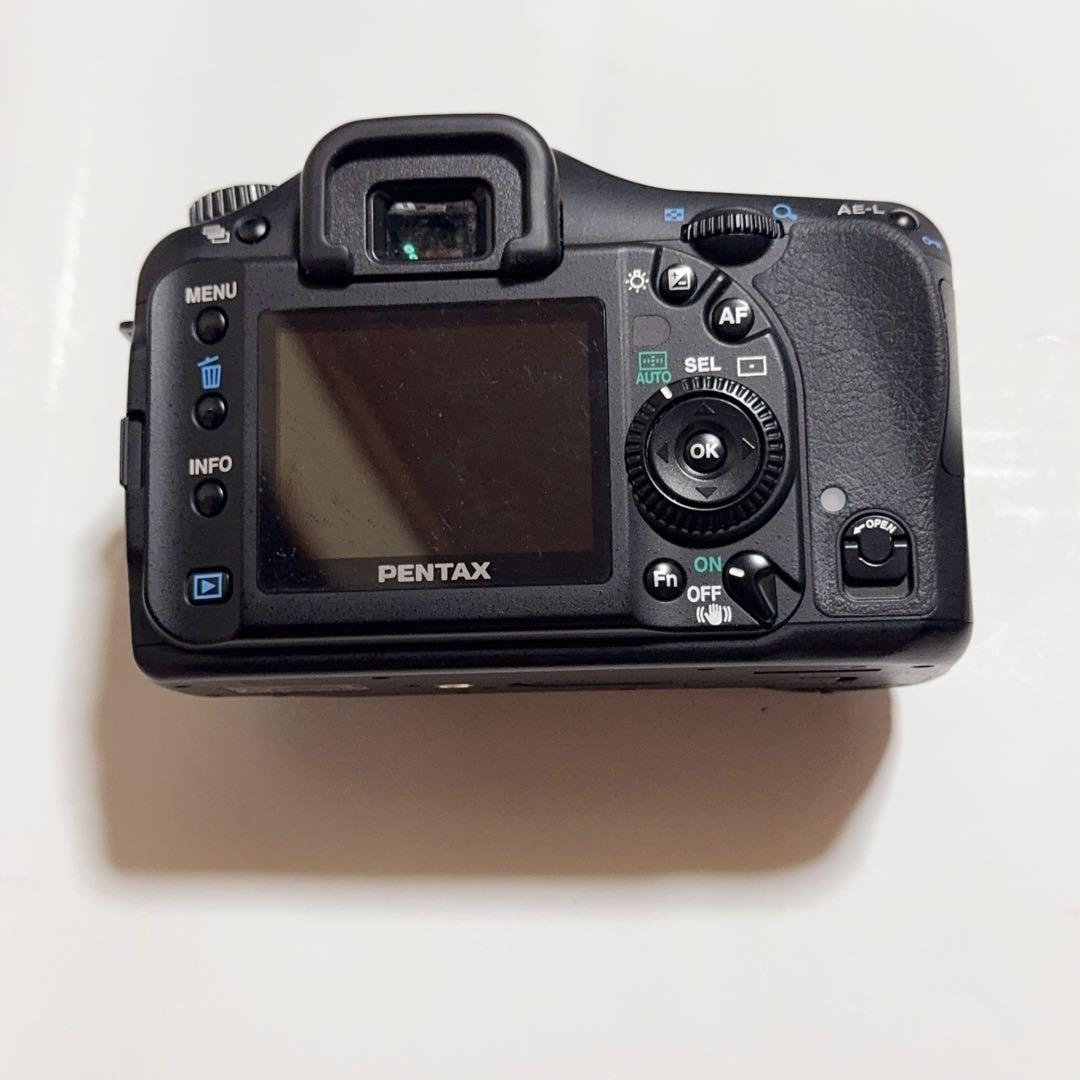 Pentax Digital Slrs K10D