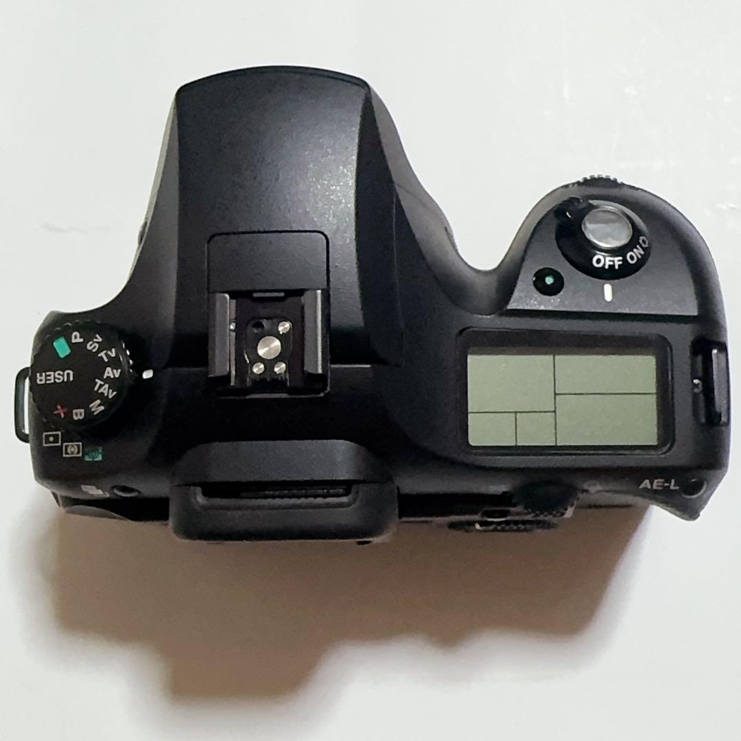 Pentax Digital Slrs K10D