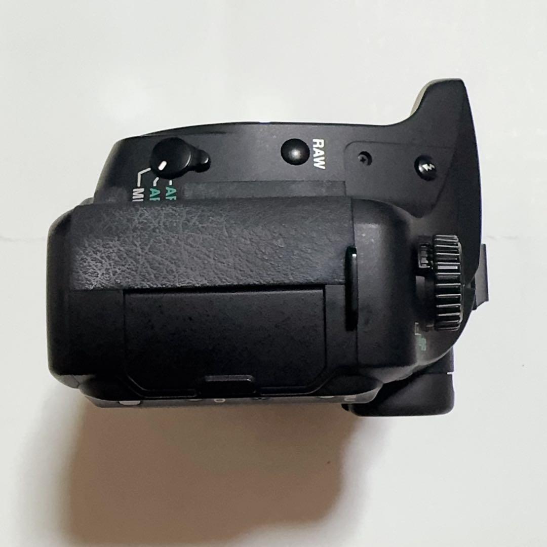 Pentax Digital Slrs K10D