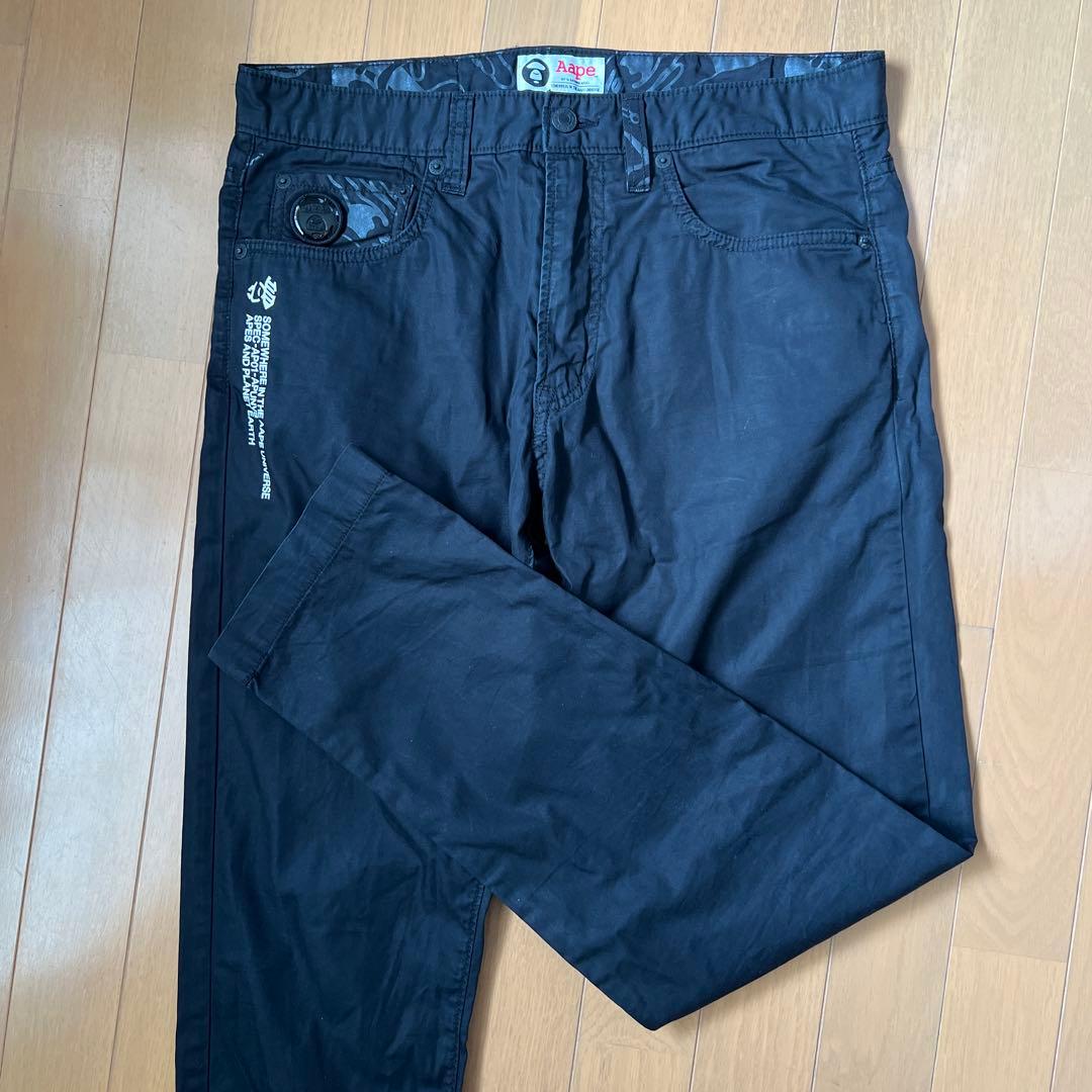 Aape By A Bathing Ape Chino Pants M