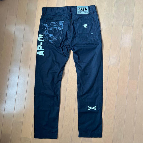 Aape By A Bathing Ape Chino Pants M