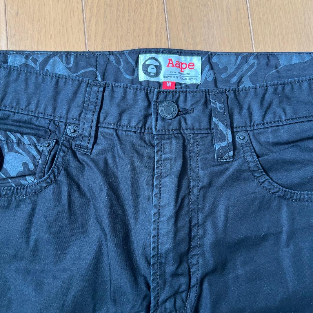 Aape By A Bathing Ape Chino Pants M