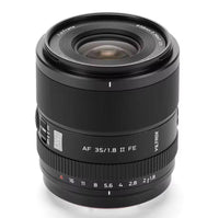 Viltrox Prime Lenses Af F1.8 Ii Evo For Sony Fe