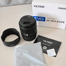 Viltrox Prime Lenses Af F1.8 Ii Evo For Sony Fe