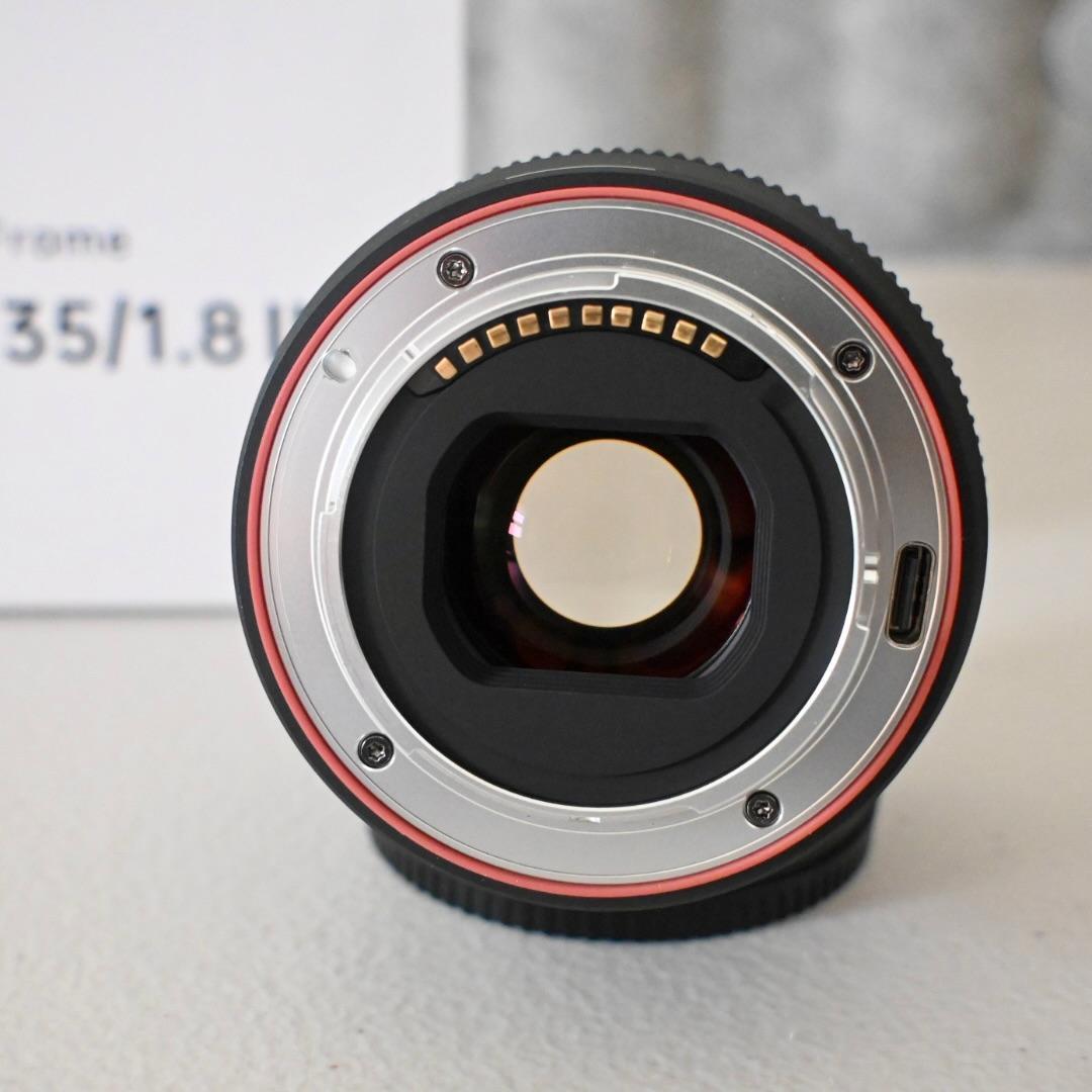 Viltrox Prime Lenses Af F1.8 Ii Evo For Sony Fe