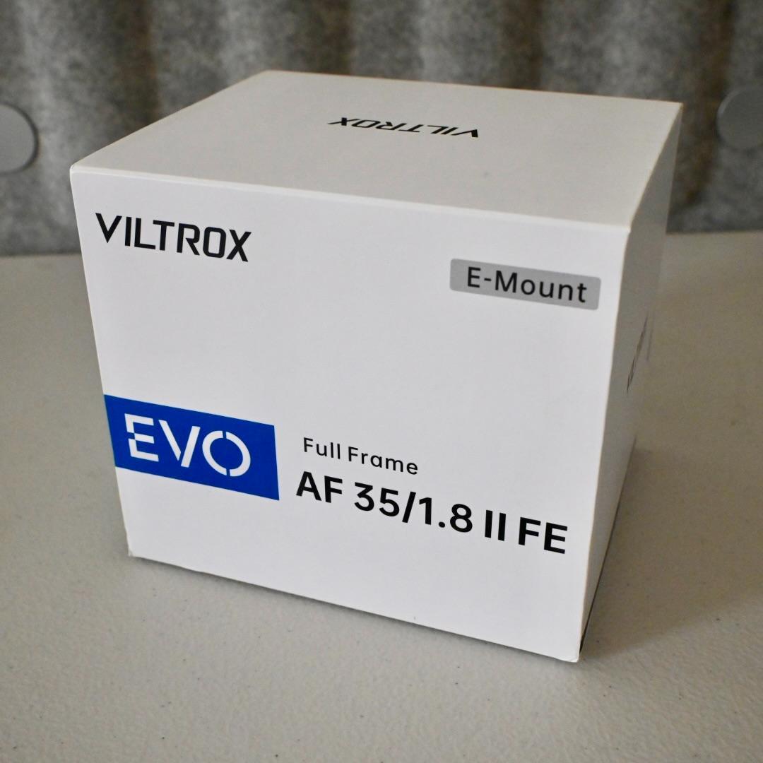 Viltrox Prime Lenses Af F1.8 Ii Evo For Sony Fe