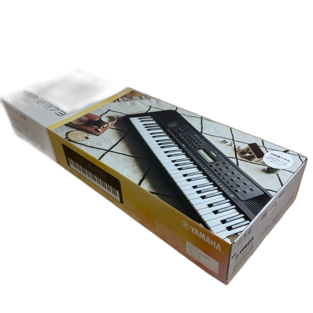 Yamaha Keyboard Electronic Piano Psr-E273
