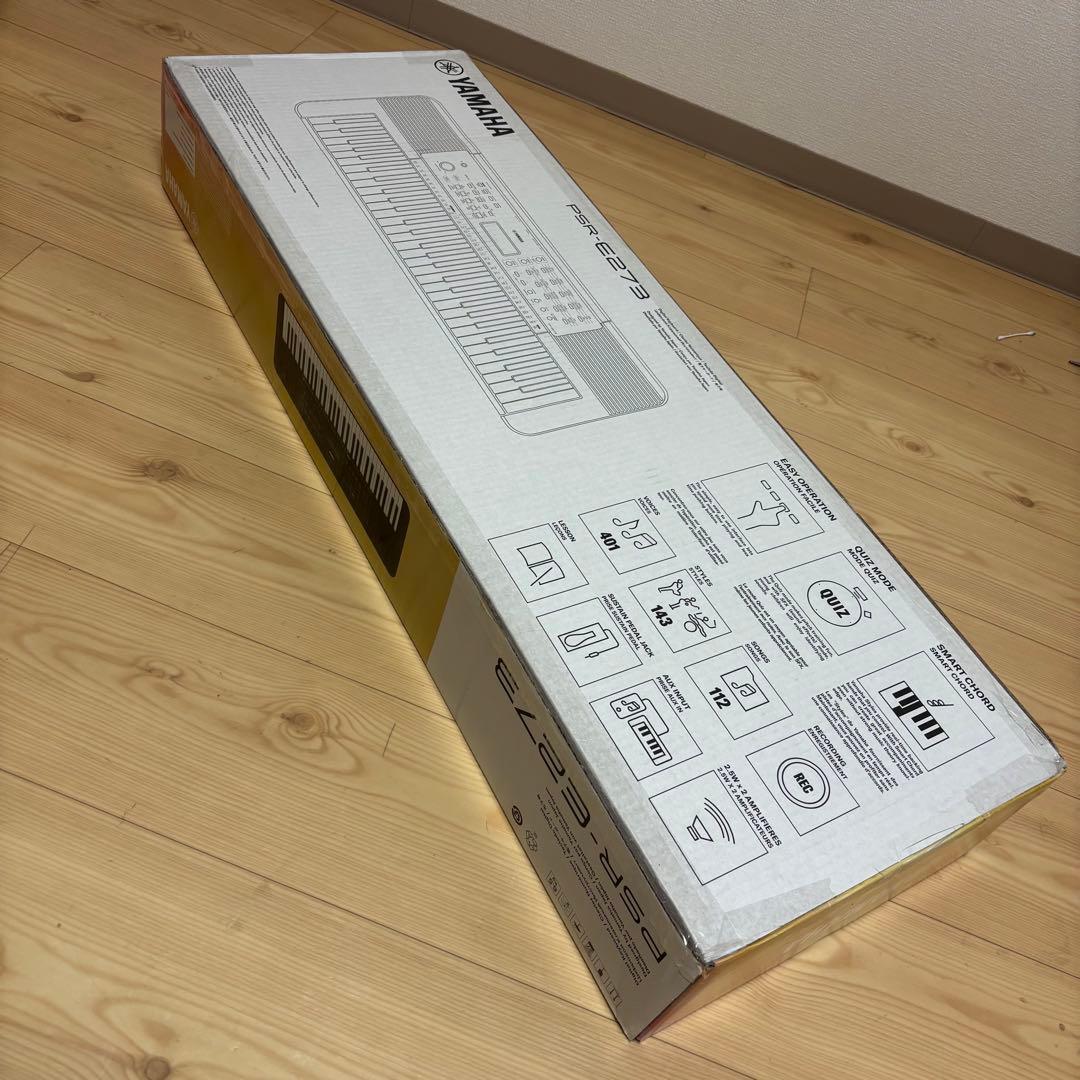 Yamaha Keyboard Electronic Piano Psr-E273