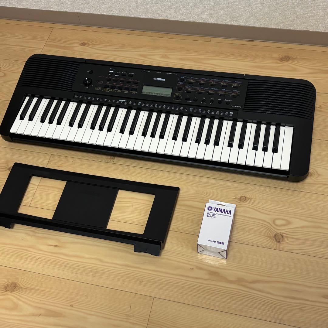 Yamaha Keyboard Electronic Piano Psr-E273