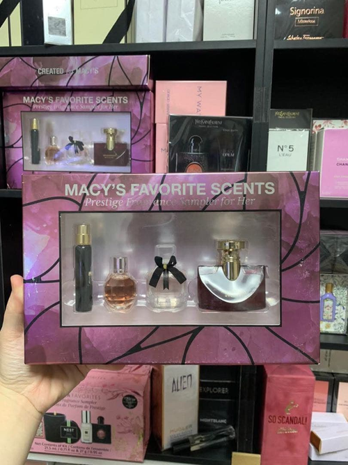 Perfume (For Women) (M30)Macy'S Favorite Scents