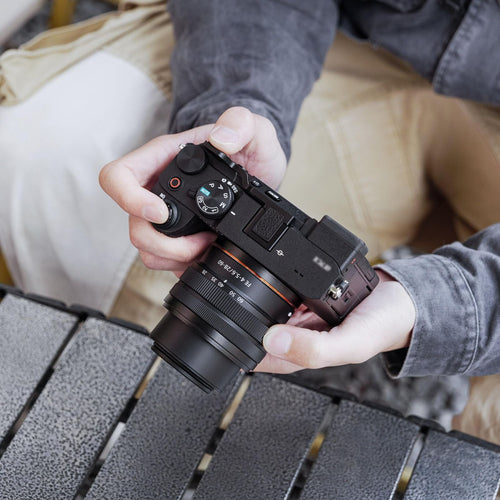 Others Jjc Sony A7Cii A7Cr