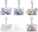 Key Chain/Acrylic Chain Box 10/4 Re