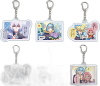 Key Chain/Acrylic Chain Box 10/4 Re