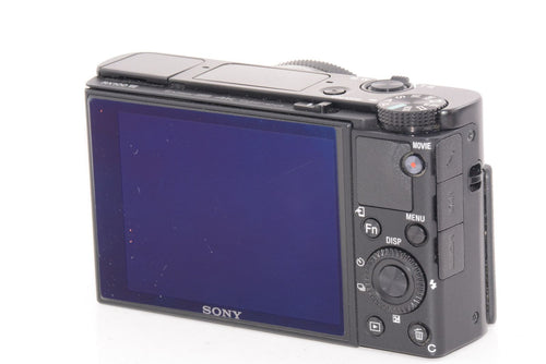 Compact Digital Camera Sony Cyber-Shot Dsc-Rx100M7