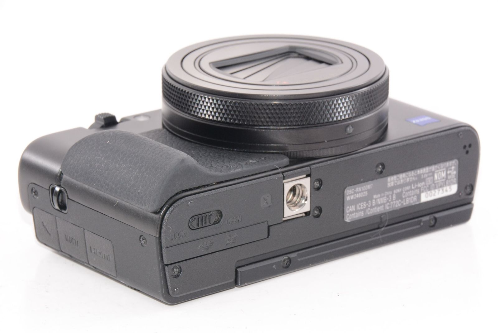 Compact Digital Camera Sony Cyber-Shot Dsc-Rx100M7