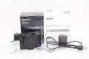 Compact Digital Camera Sony Cyber-Shot Dsc-Rx100M7