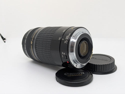Canon Zoom Lenses 7 13 Ef 75-300Mm Usm
