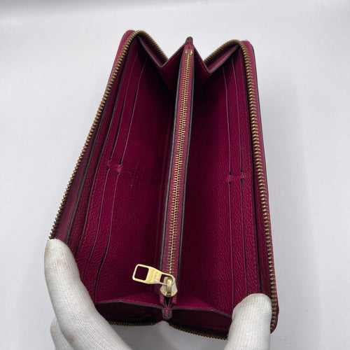 Louis Vuitton Long Wallet
