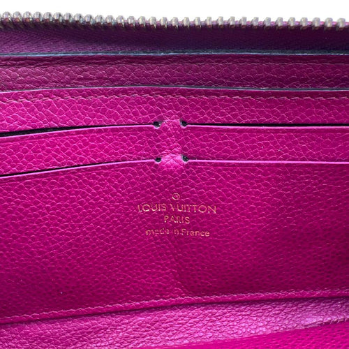 Louis Vuitton Long Wallet