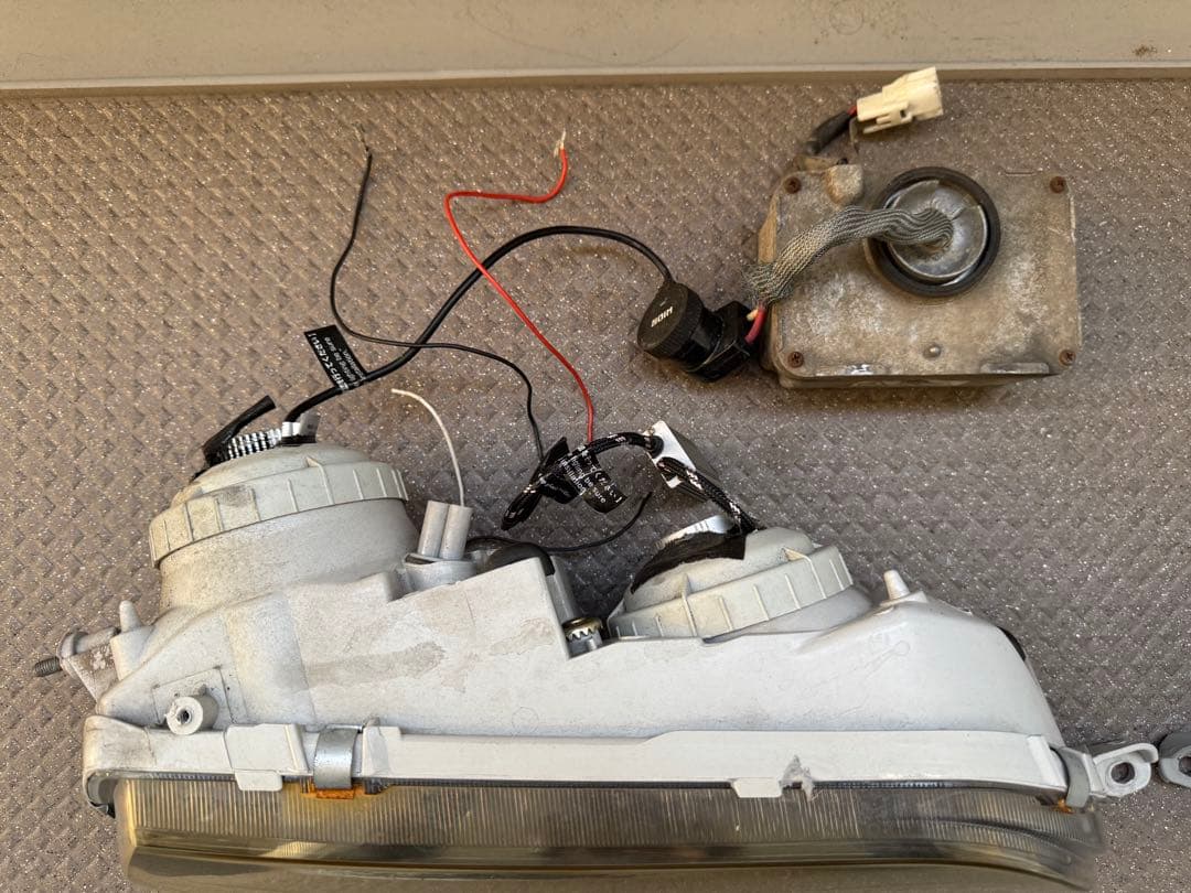 Toyota Light Jzx100 Led 1